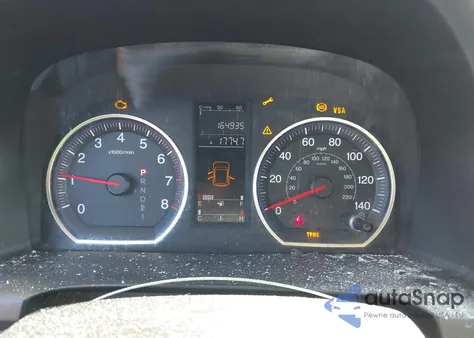 2008 Honda Cr-V Lx из США, поврежденный, VIN JHLRE48338C076971